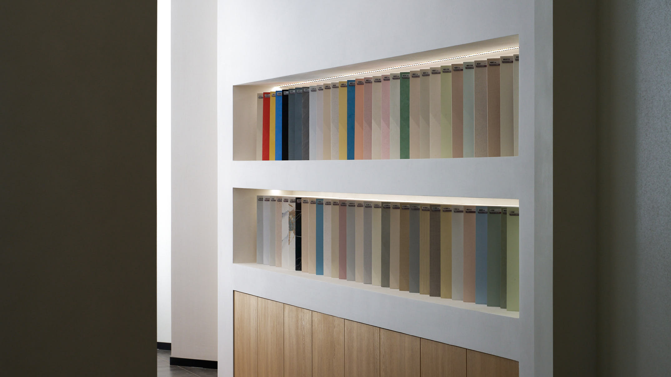 昆明软装展厅设计|長空創作 · 玉兰软装丨中国昆明丨长空创作-12