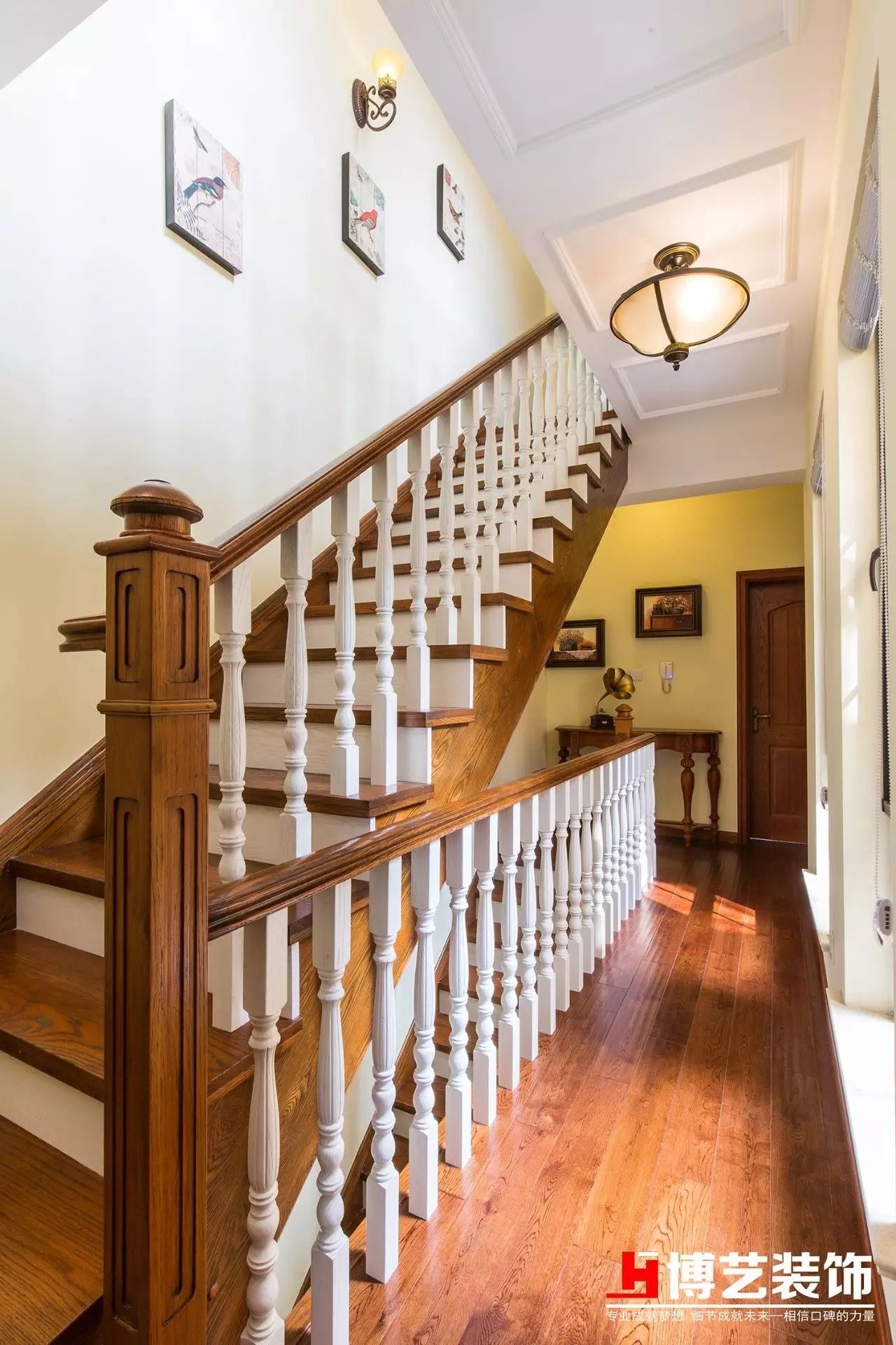 《甜蜜故事》——自然舒适的美式乡村家居-32