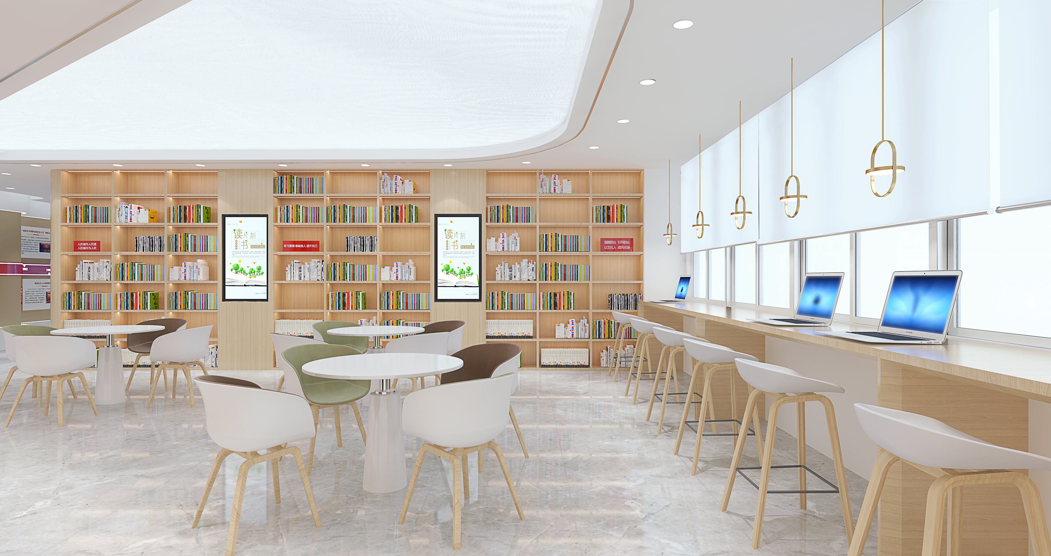 党群服务空间综合体-8