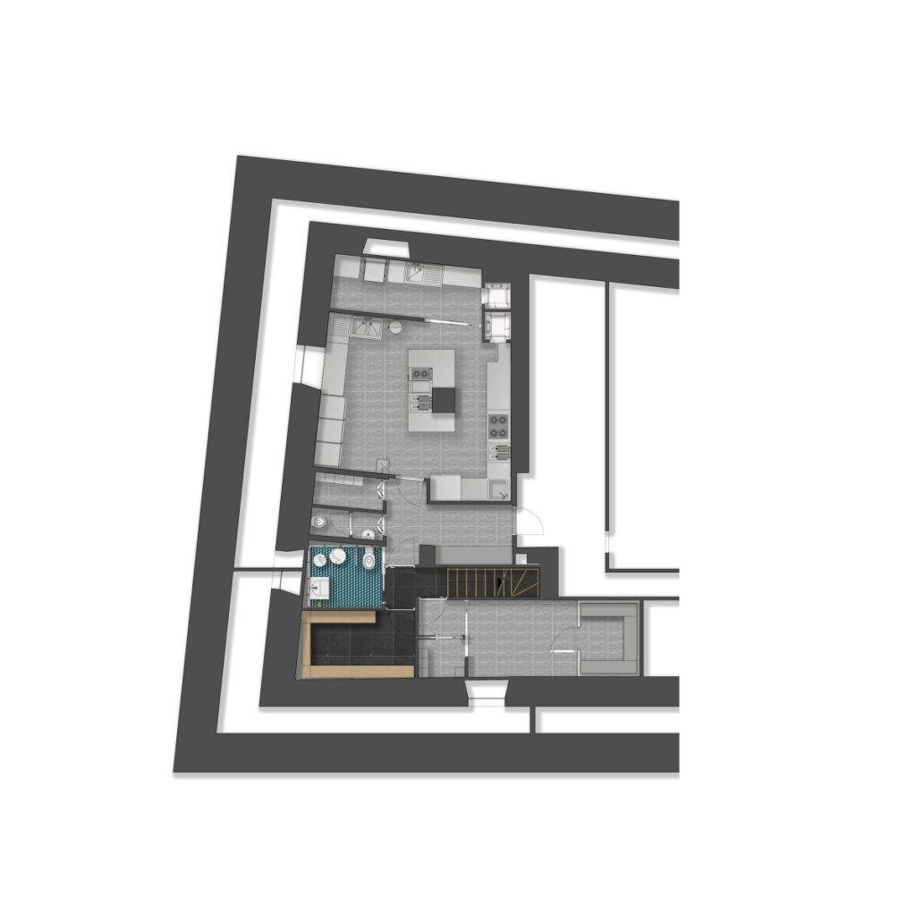 LIÒN餐厅及鸡尾酒酒吧丨意大利罗马-36