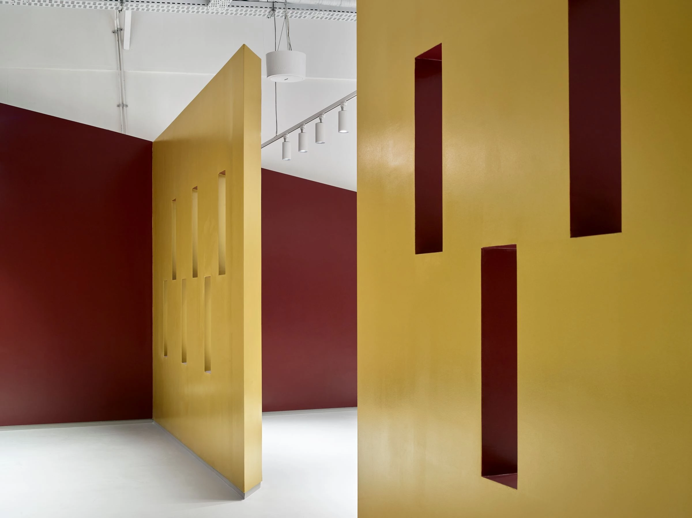 Kaza Israel 家具展厅丨以色列特拉维夫丨Baranowitz & Goldberg-37