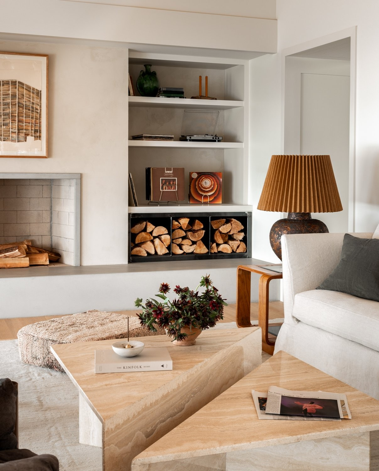 海滨别墅丨美国俄勒冈丨Anne McDonald Design-9