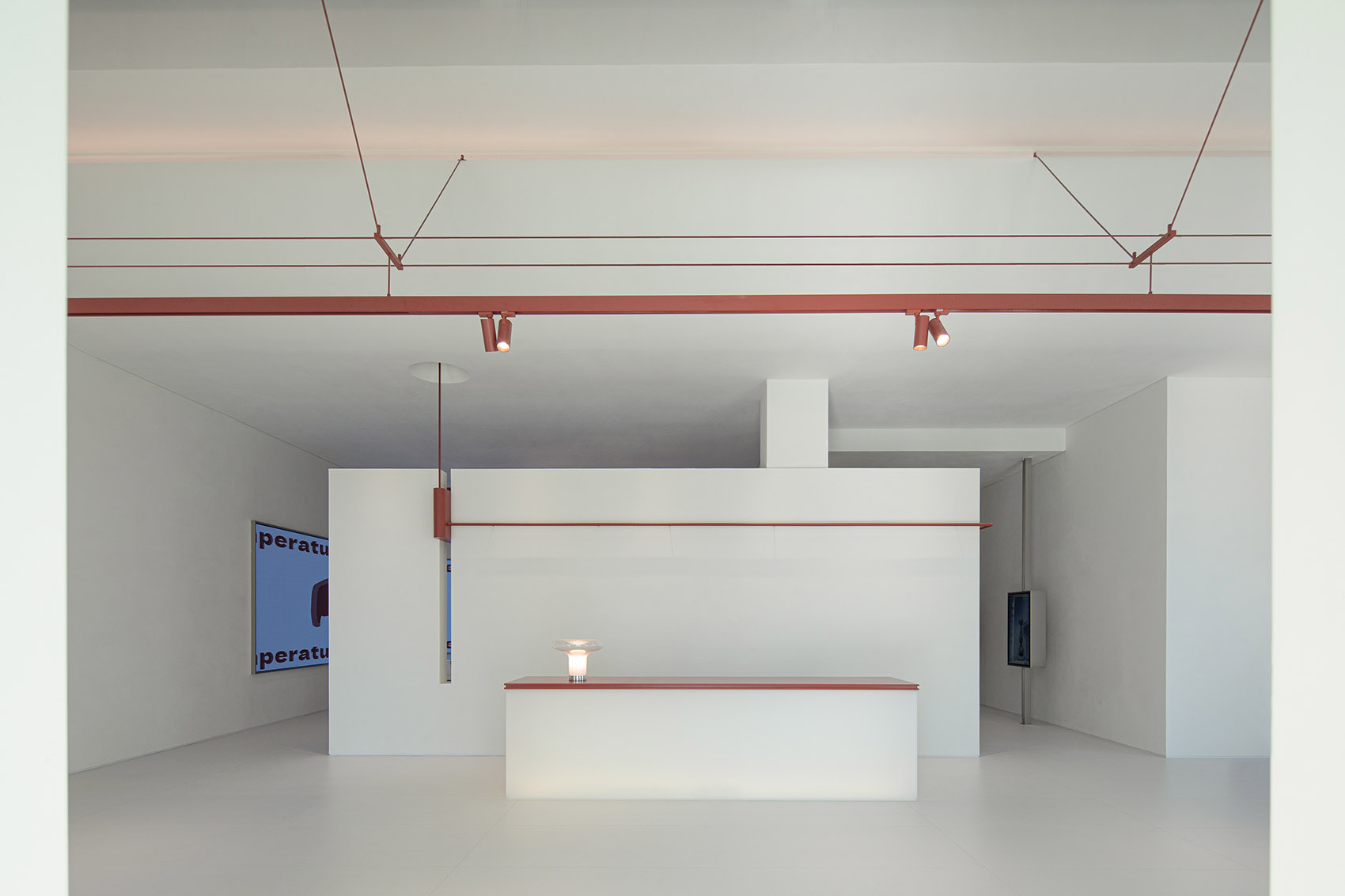 兰德湖艺术中心丨中国大庆丨慢珊瑚设计-29