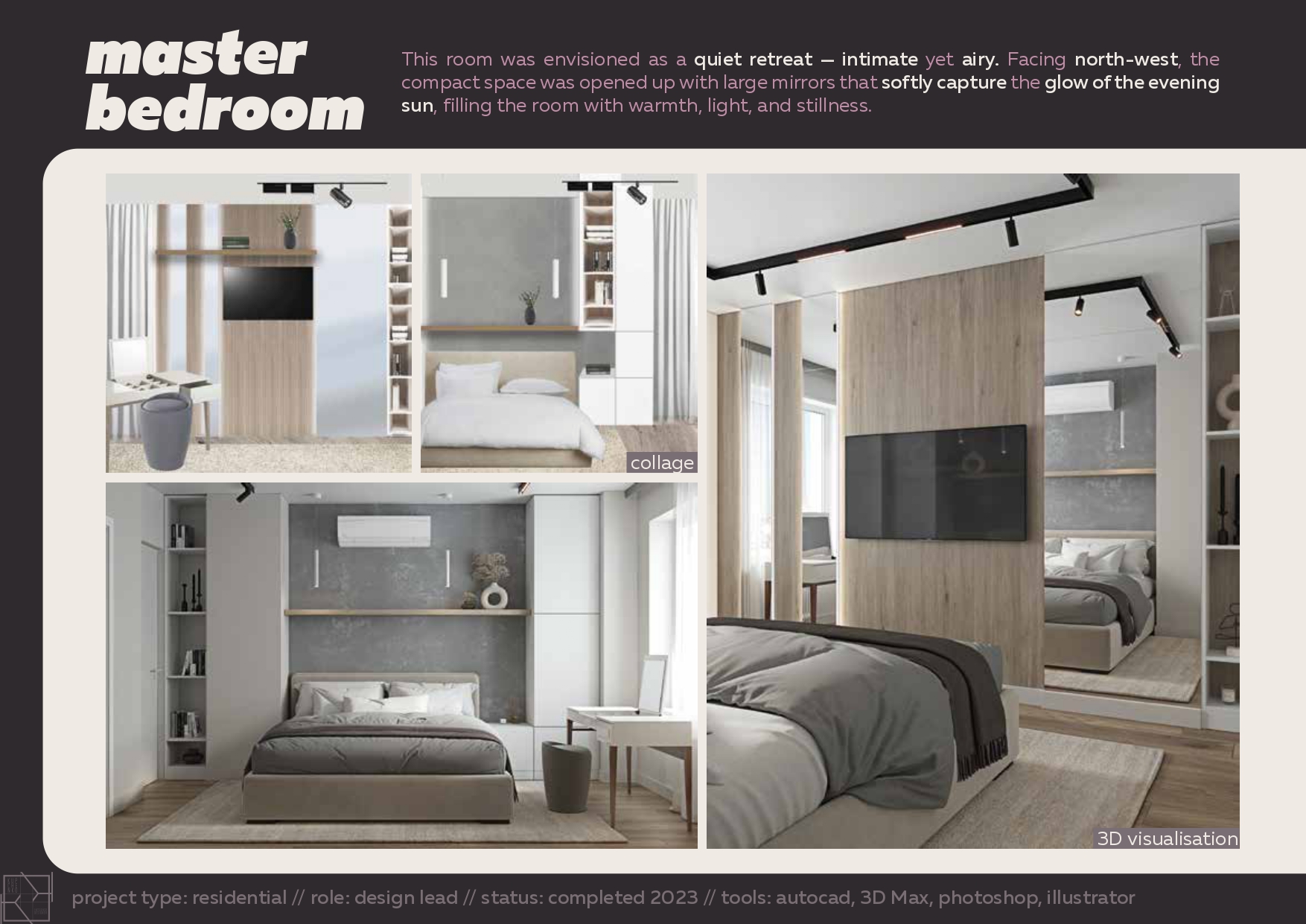 Lesnaya street, flat 100 sqm-6