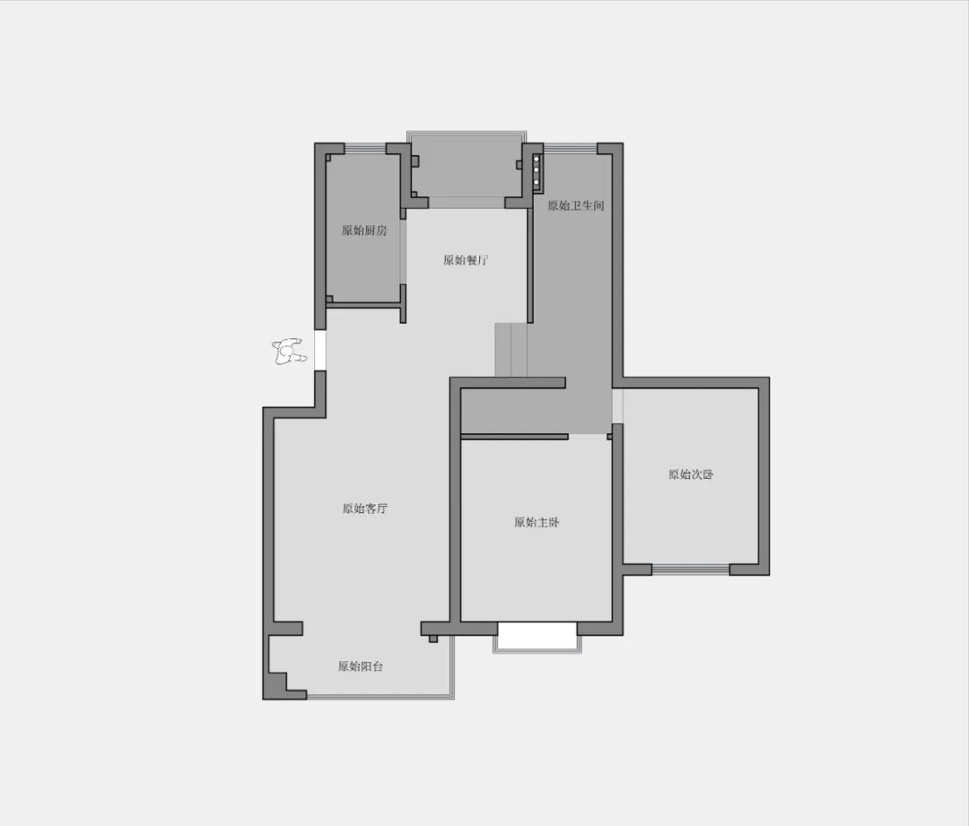 上海闵行摩卡之家丨中国上海丨图图建筑设计工作室-2