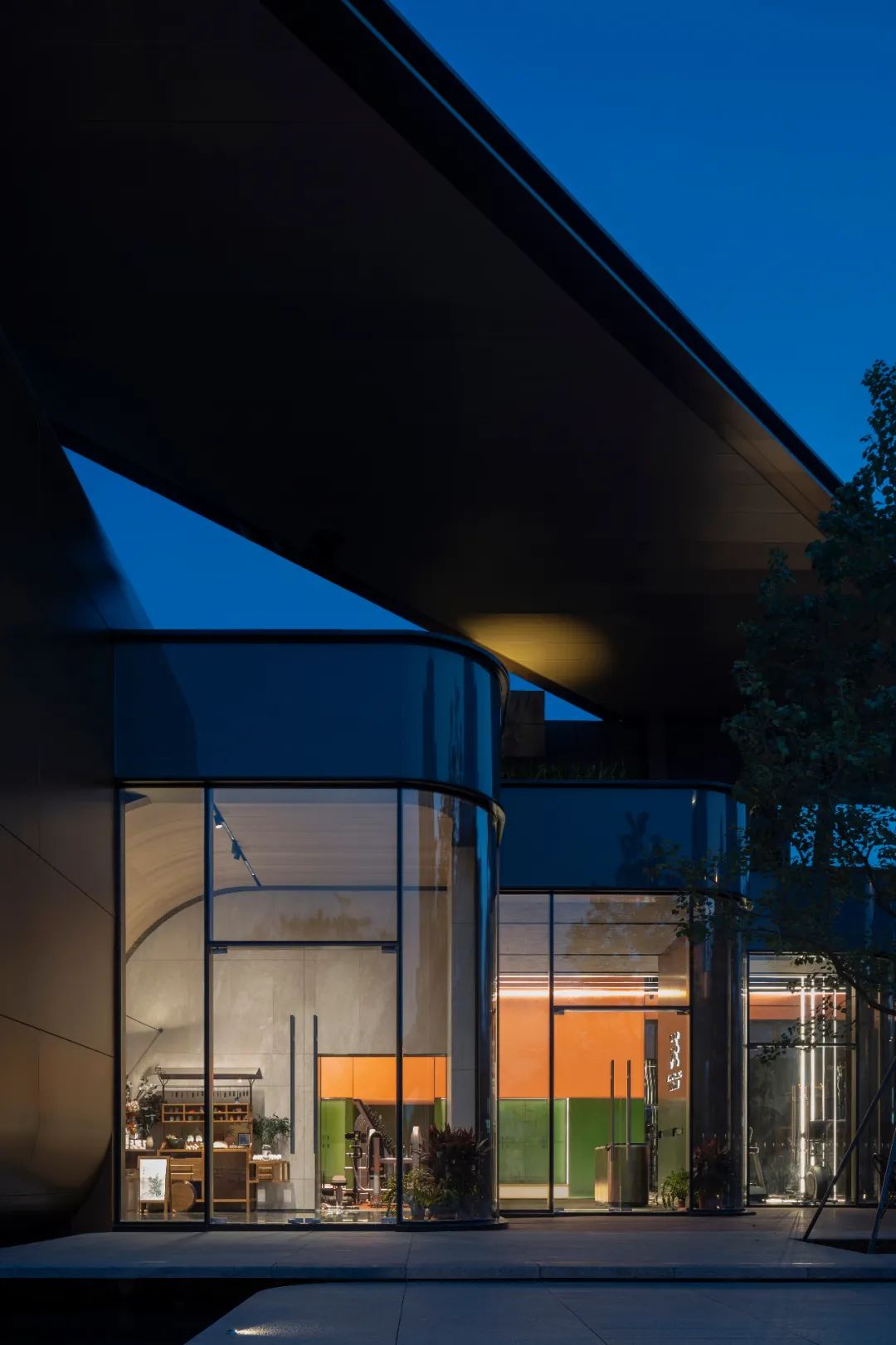 中海观雲府丨中国广州丨华阳国际广州公司-41