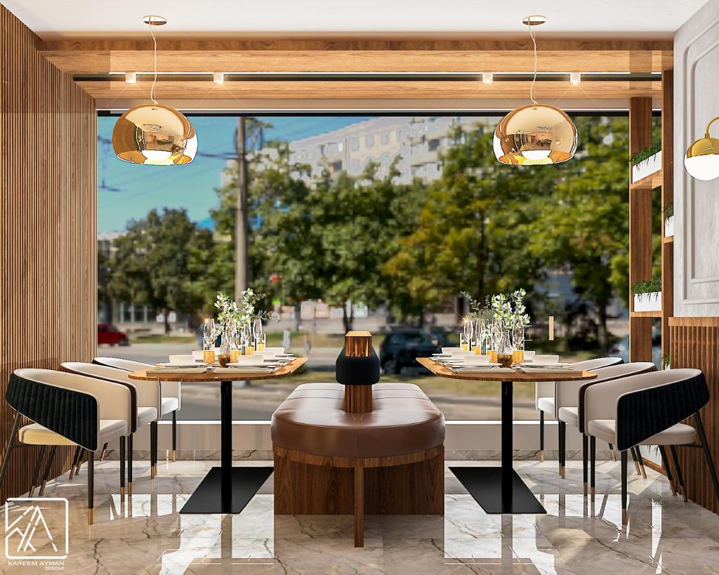 Restaurant& Cafe City Kitchen-3