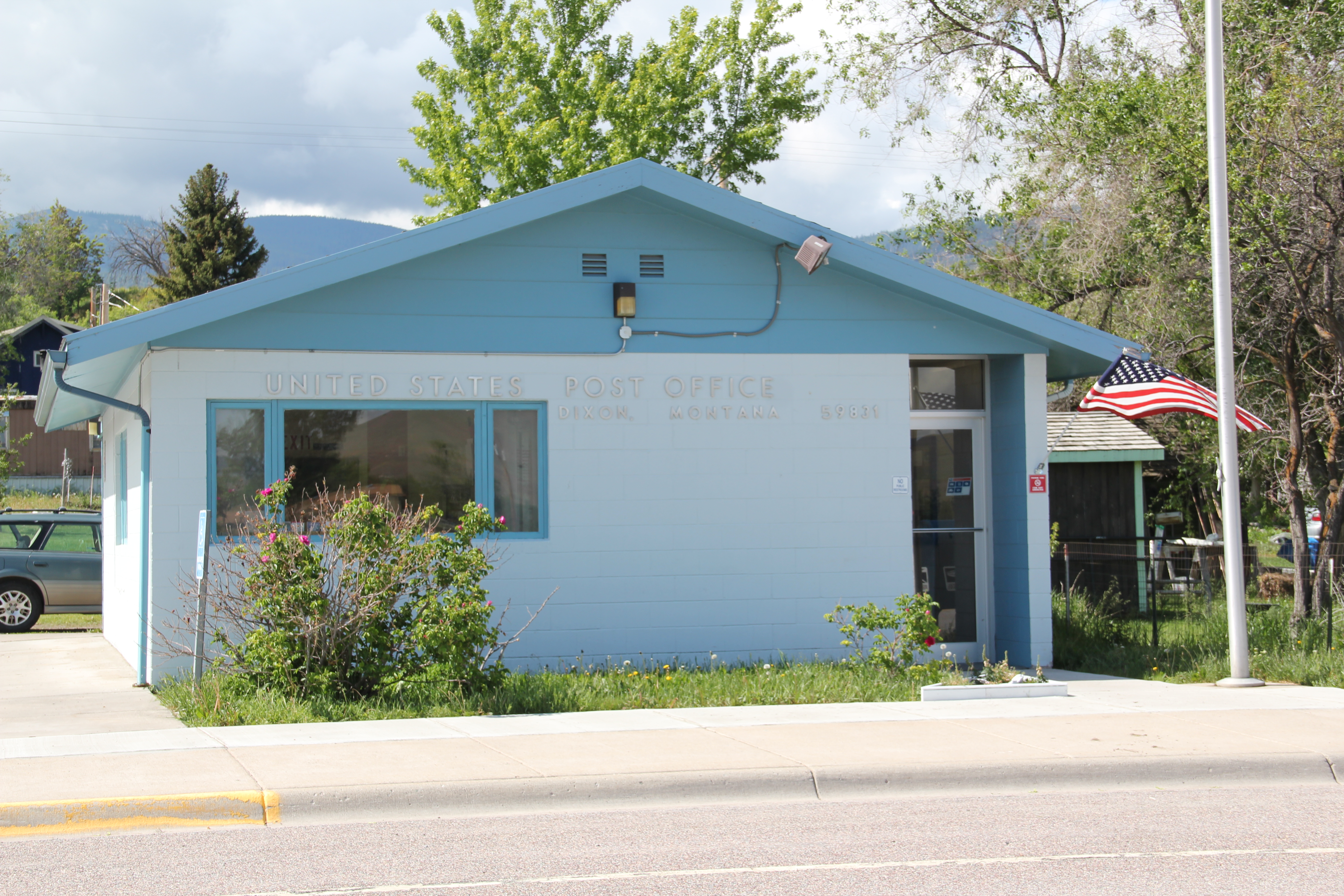 Sanders County相关建筑及景观丨美国蒙大拿丨H. E. Kirkemo（部分学校）-18