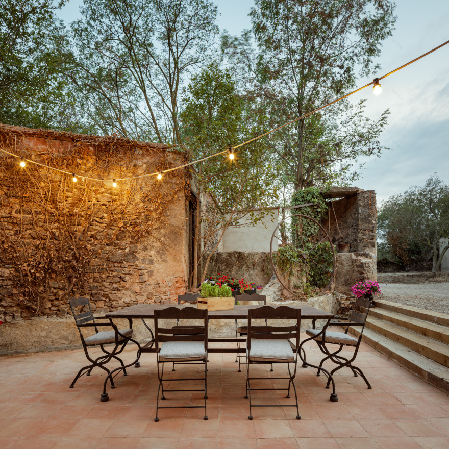 农舍丨西班牙丨Pepe Gascón Arquitectura-36