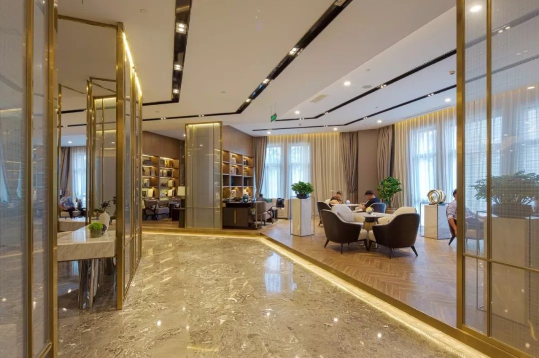 似是惊鸿照影来︱定制精装苏南分•中赫玫瑰园雅鉴-31