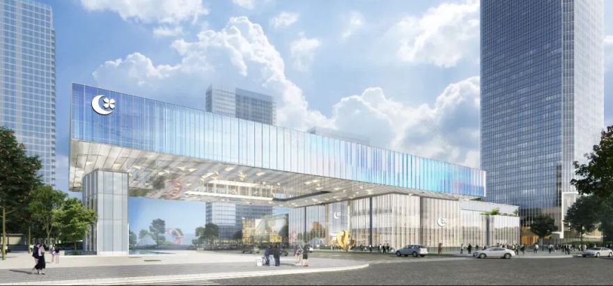 绿城Top级商业体落子温州,GTPLAZA招商私享会揭晓蓝图-20