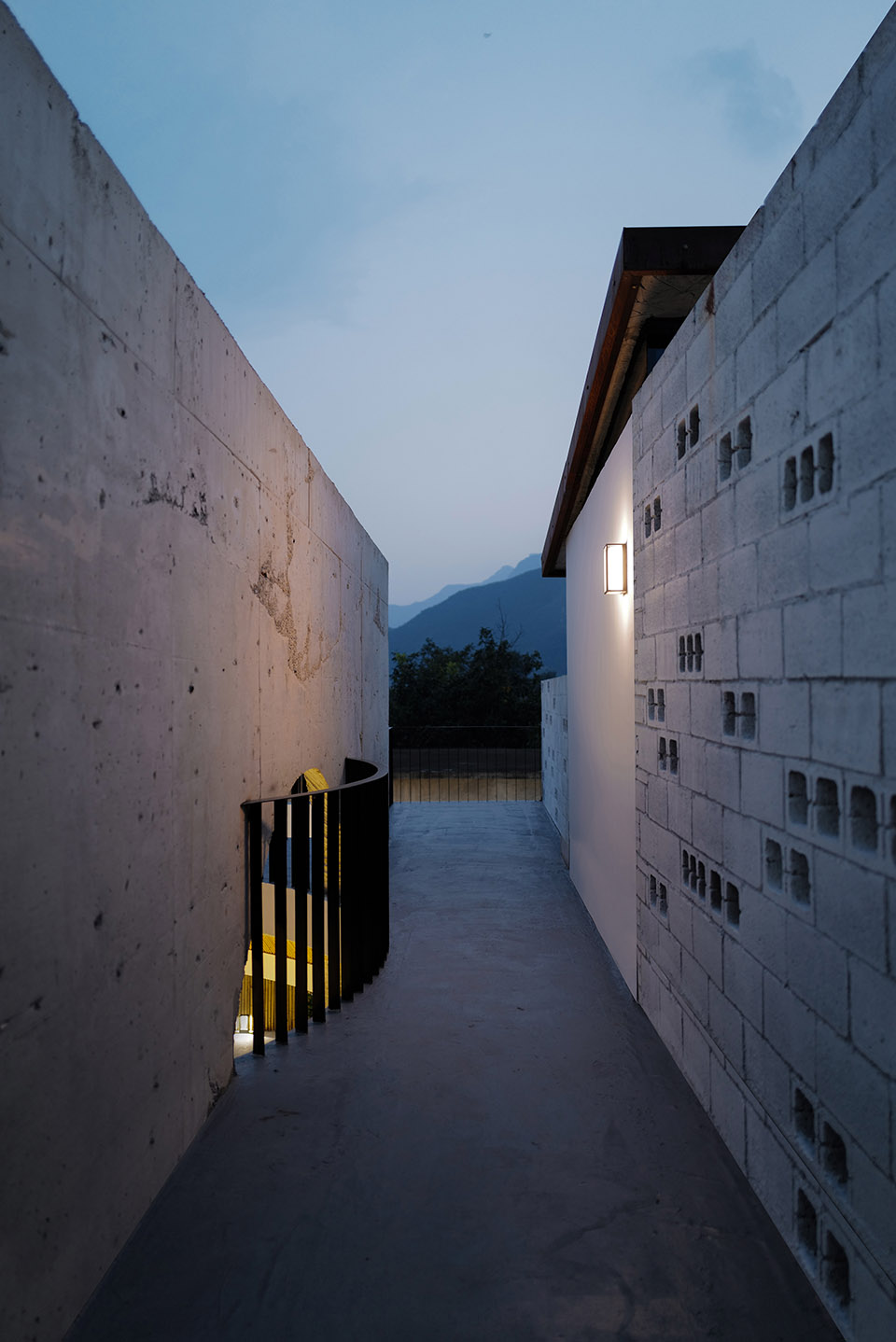 望山云舍，涞水 / 集美建筑-105