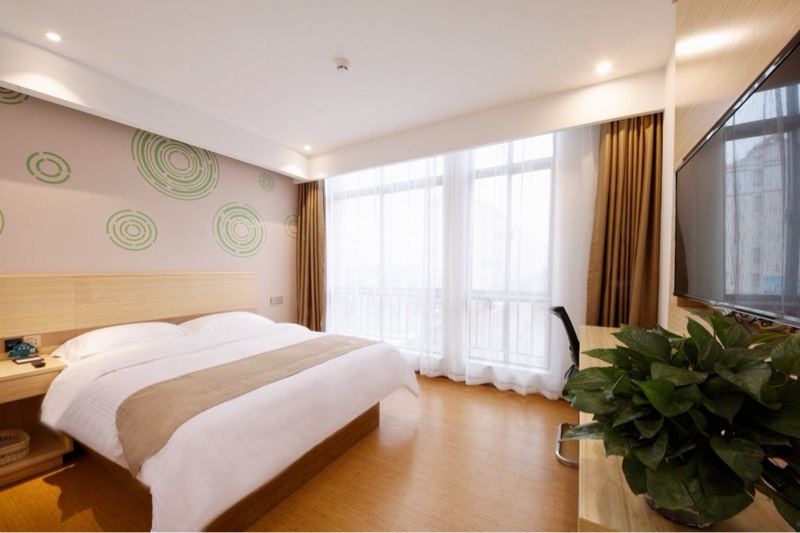 格林酒店空间摄影-6