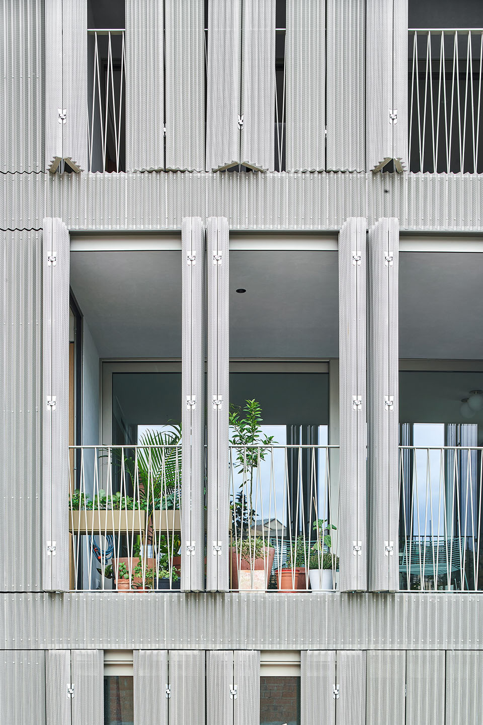 公寓楼丨西班牙赫罗纳-84