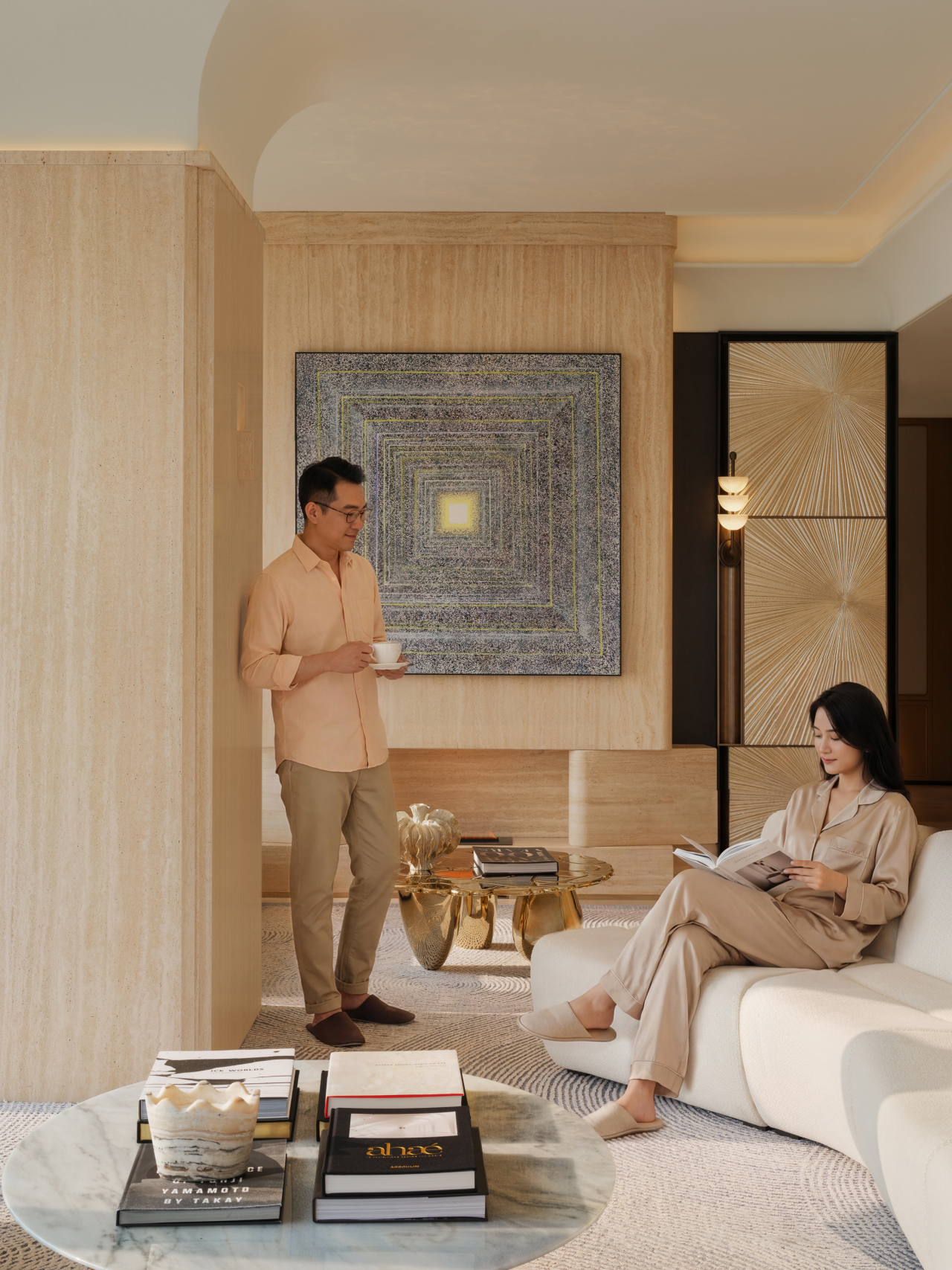 CCD·艺澍家 · 家的策展:一位艺术学者与他的生活剧场-12