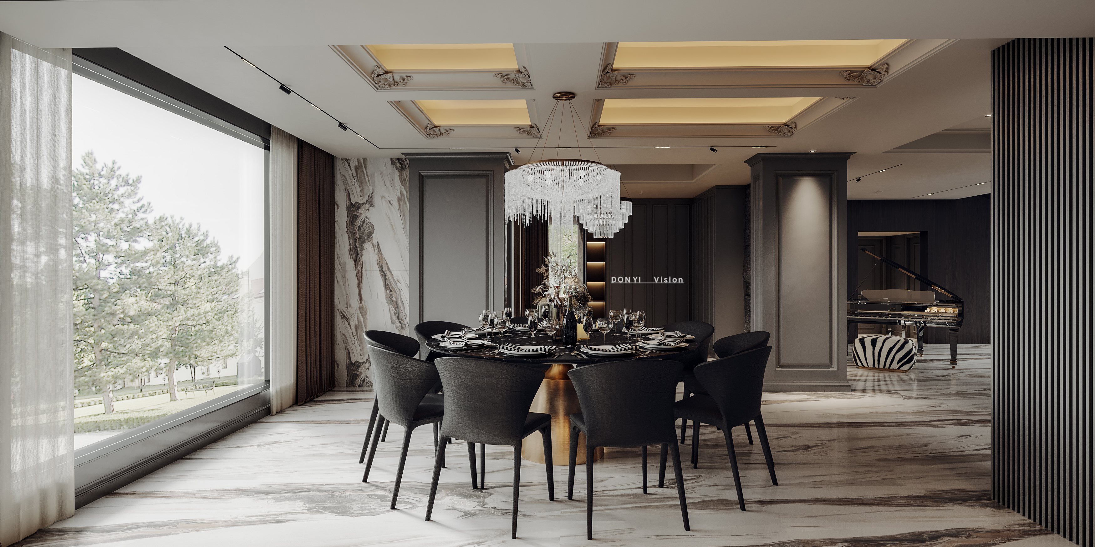 简约风格公寓，展现灵魂设计-25