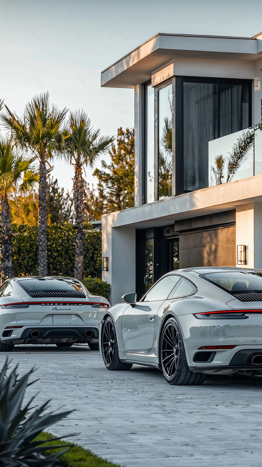 私人别墅群丨United Arab EmiratesDubai丨Snezhana Klimova-11