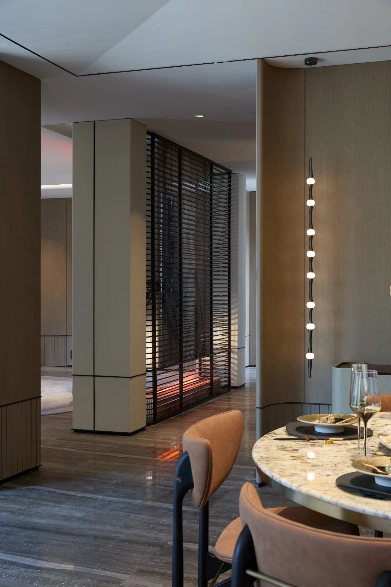 豪宅样板间 合集  IIDL郑仕樑.潘国华让空间成为有生命力的叙事者-48