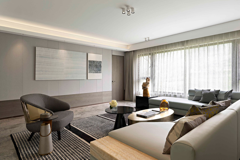 济南旅游路金茂府丨中国济南丨京璽國際-2