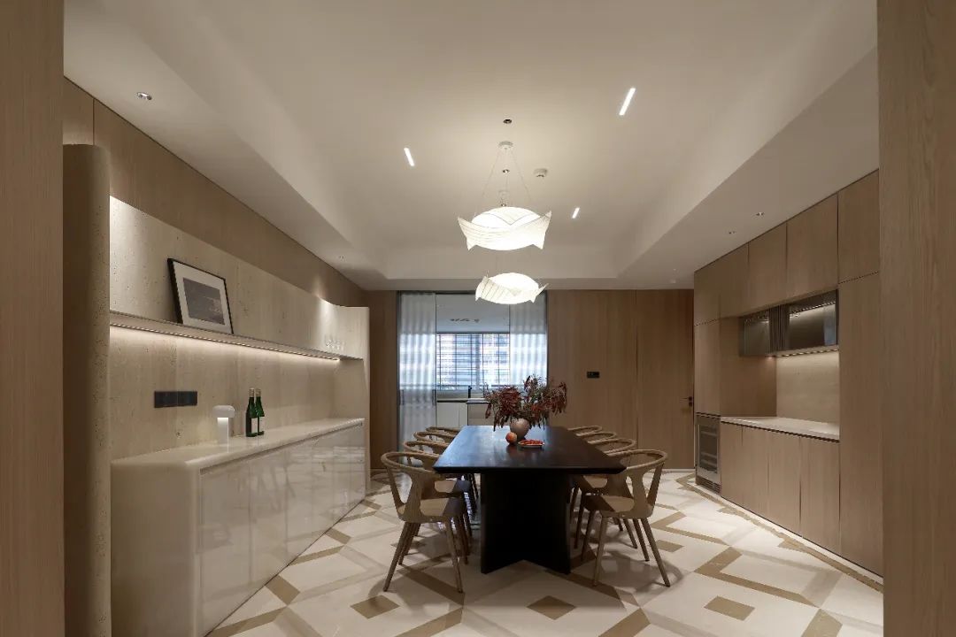 MUU 平层私宅改造丨中国杭州丨WEI 唯 DESIGN-22