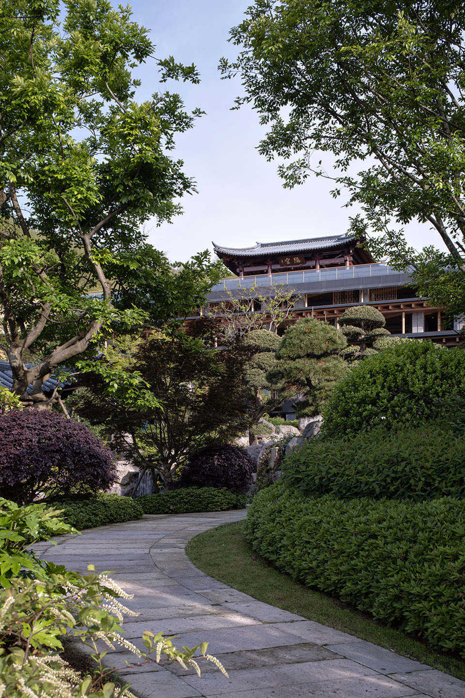 径山禅茶文化交流中心丨中国杭州丨中科院建筑设计研究院有限公司（杭州分公司）-70