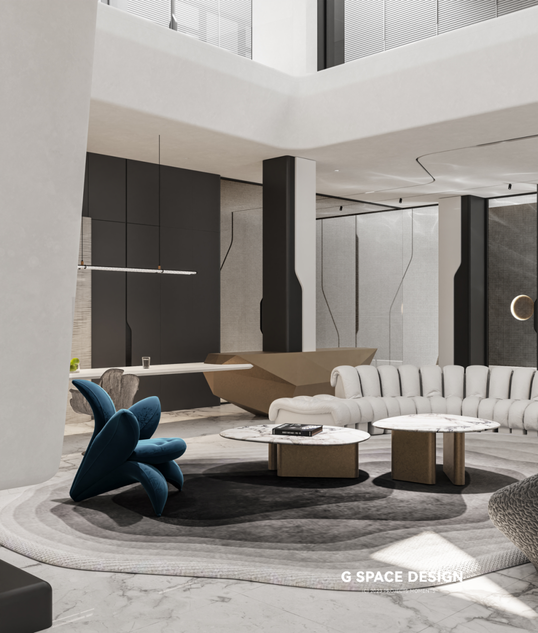 简繁有度的个性空间美学丨葛贺,龚袁礼-20