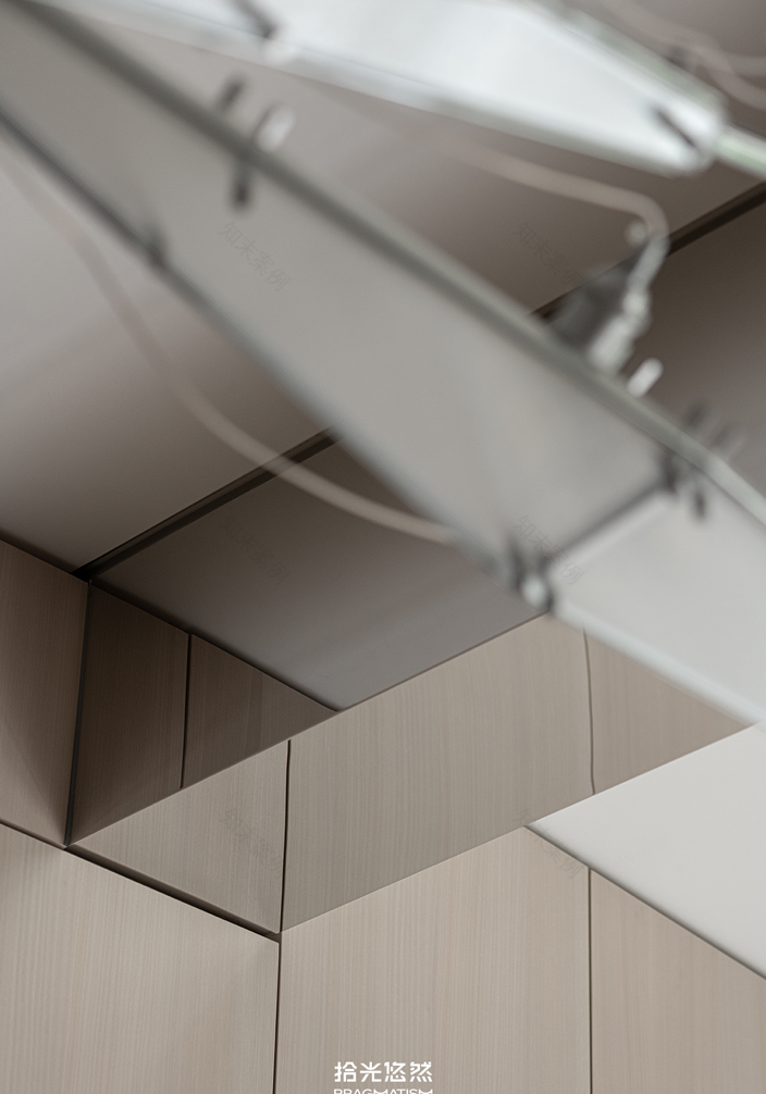 穿搭博主的职住一体空间设计-18