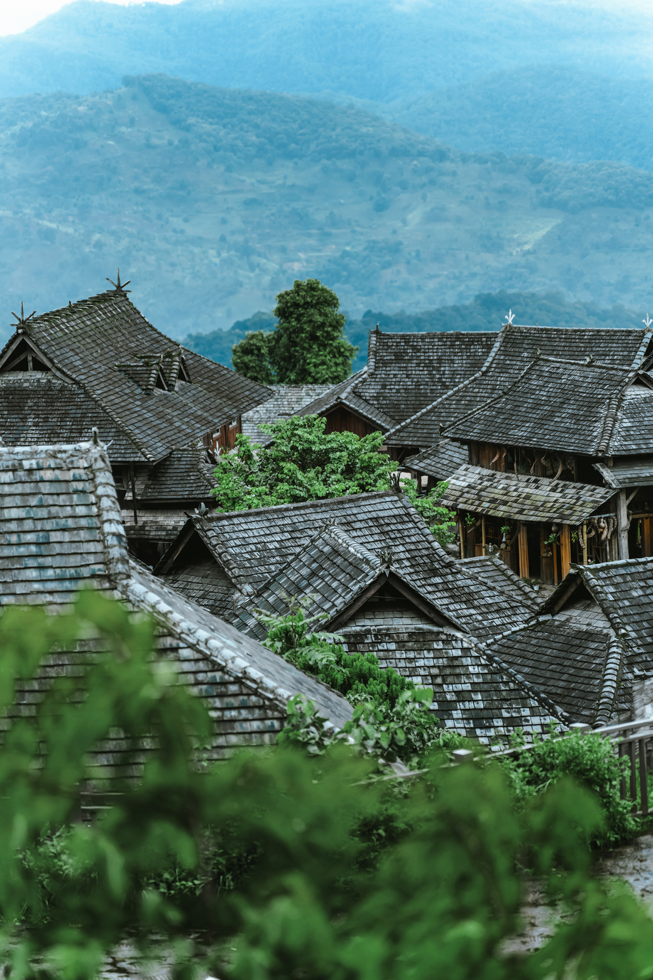 MASASTUDIO丨时间之器，茶马古窖-9