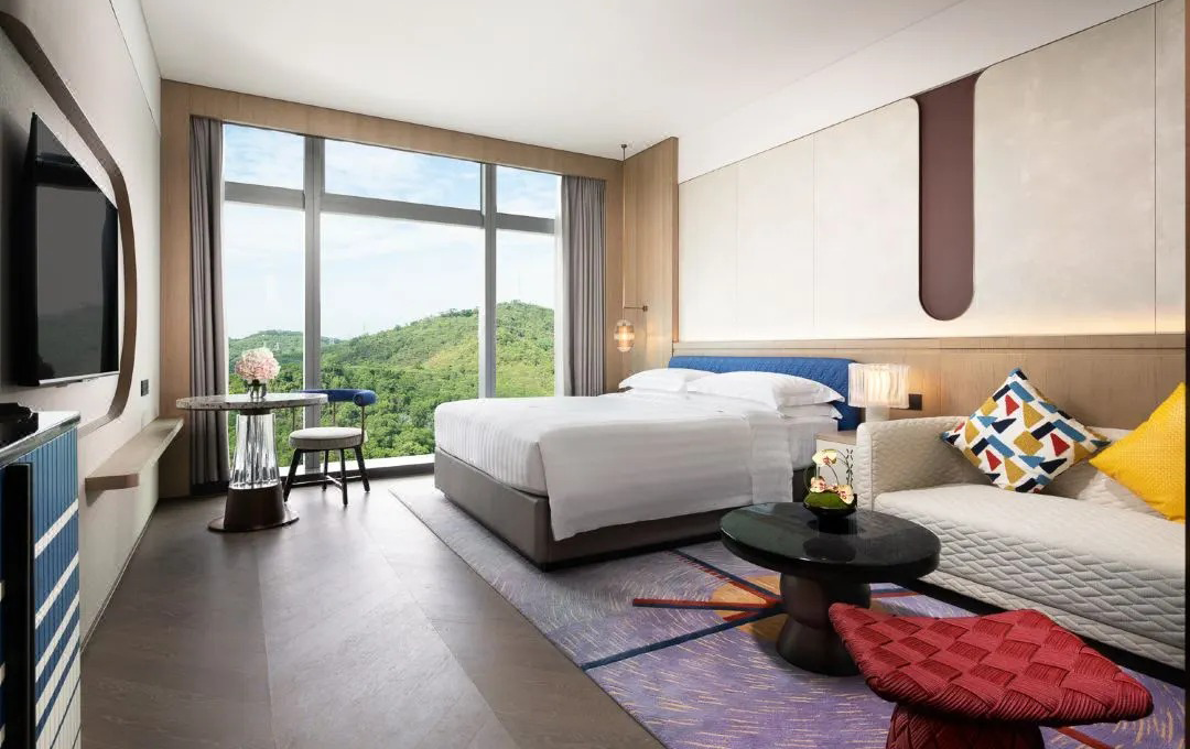 深圳时尚小镇美憬阁精选酒店丨中国深圳-45