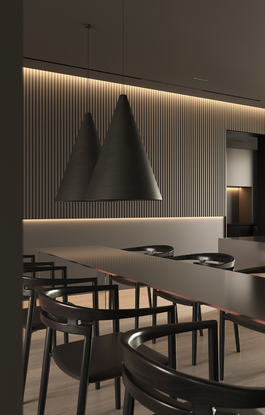 华润海湾中心·九里怡园丨中国汕头丨远校空间设计-22