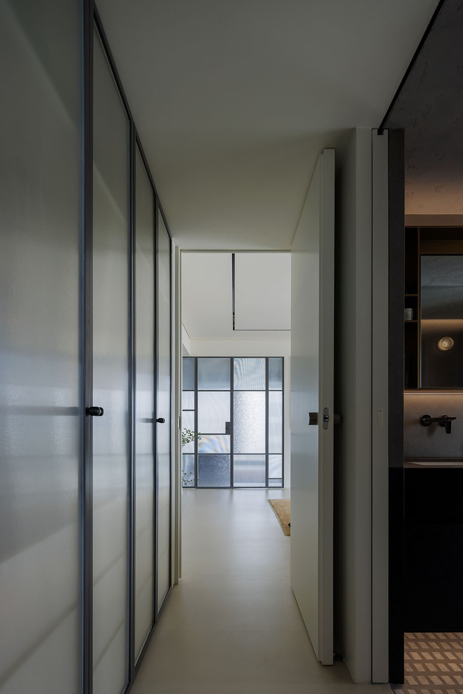 SYJ 私宅设计丨中国上海丨耕造建筑设计-26