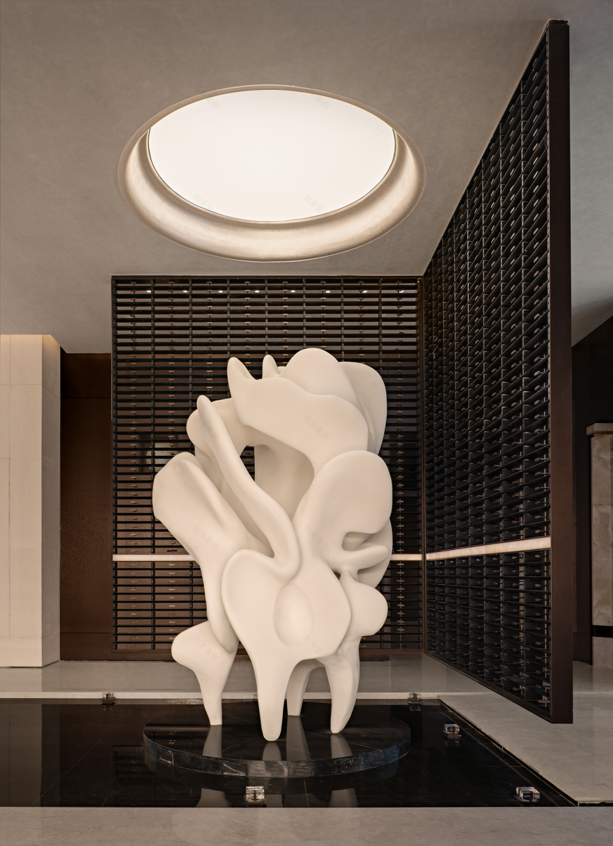 建发 · 云湖之城丨中国杭州丨WJID维几设计(硬装),DAS大森设计(软装)-87