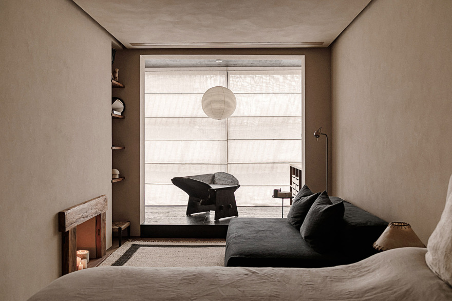 “闲”父母住宅,启东 / 游牧林工作室-81