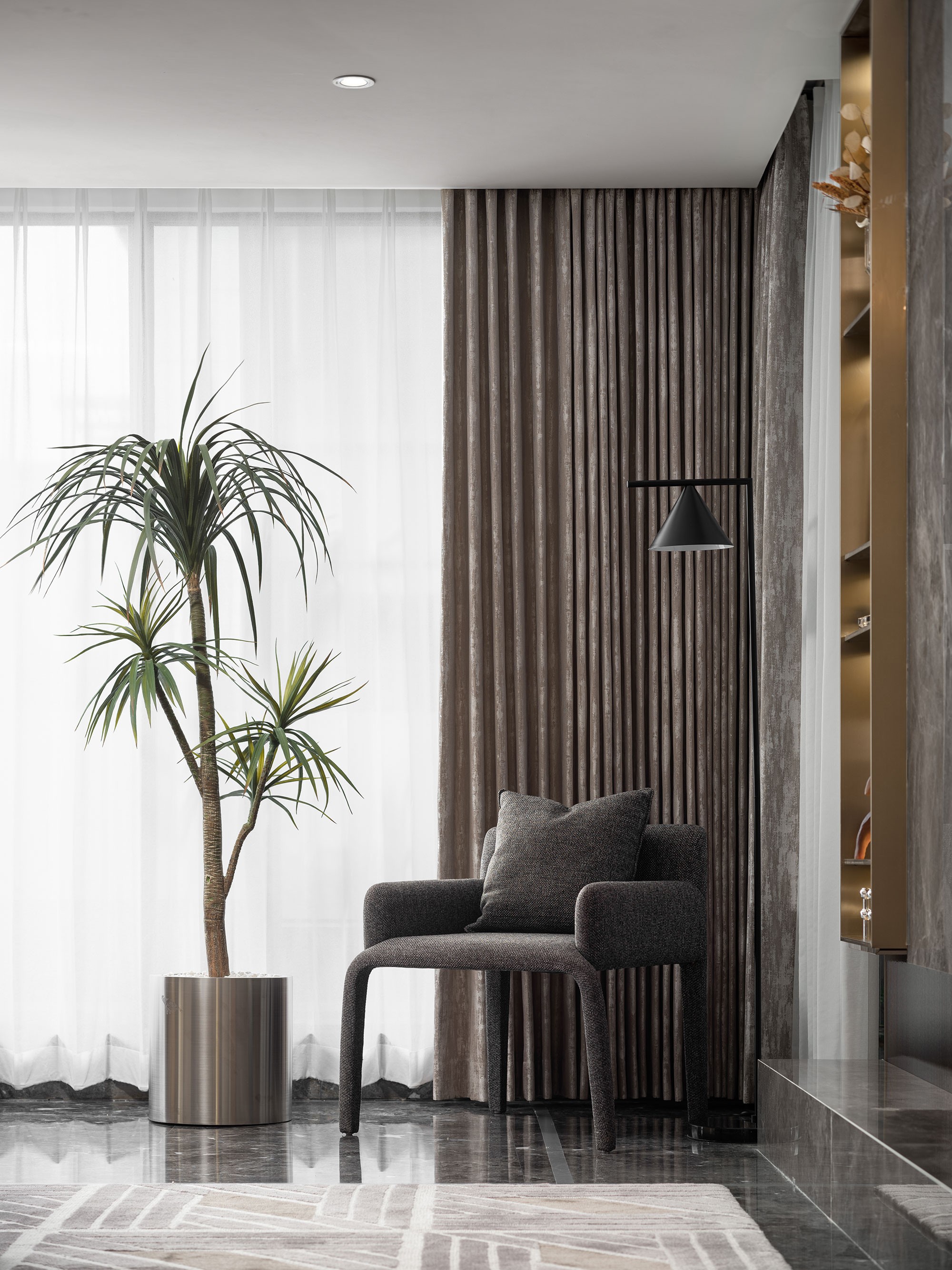 成都彭州弘阳·玖峯丨MOD穆德设计-46