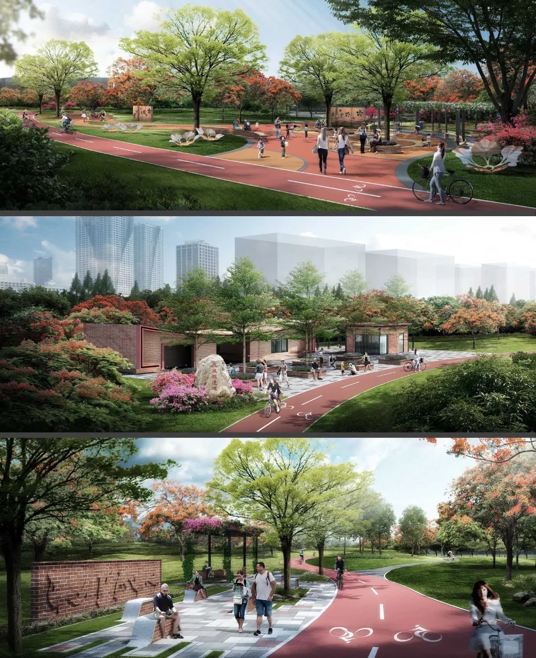 福建三城滨水道路商业景观设计案例解析-45