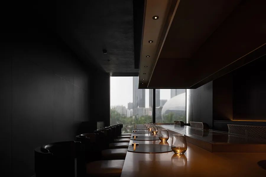 「常虹」·铁板料理(深圳店)丨中国深圳丨AD 艾克建筑设计-106