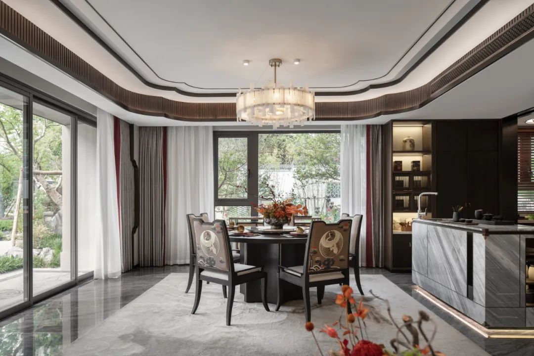 建发·佛山和鸣叠墅丨中国佛山丨壹向营造-9