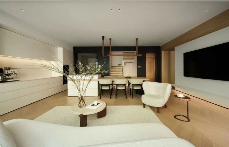 伴暖而行,筑境生长丨中国宁波丨一周一尺设计事务所-22