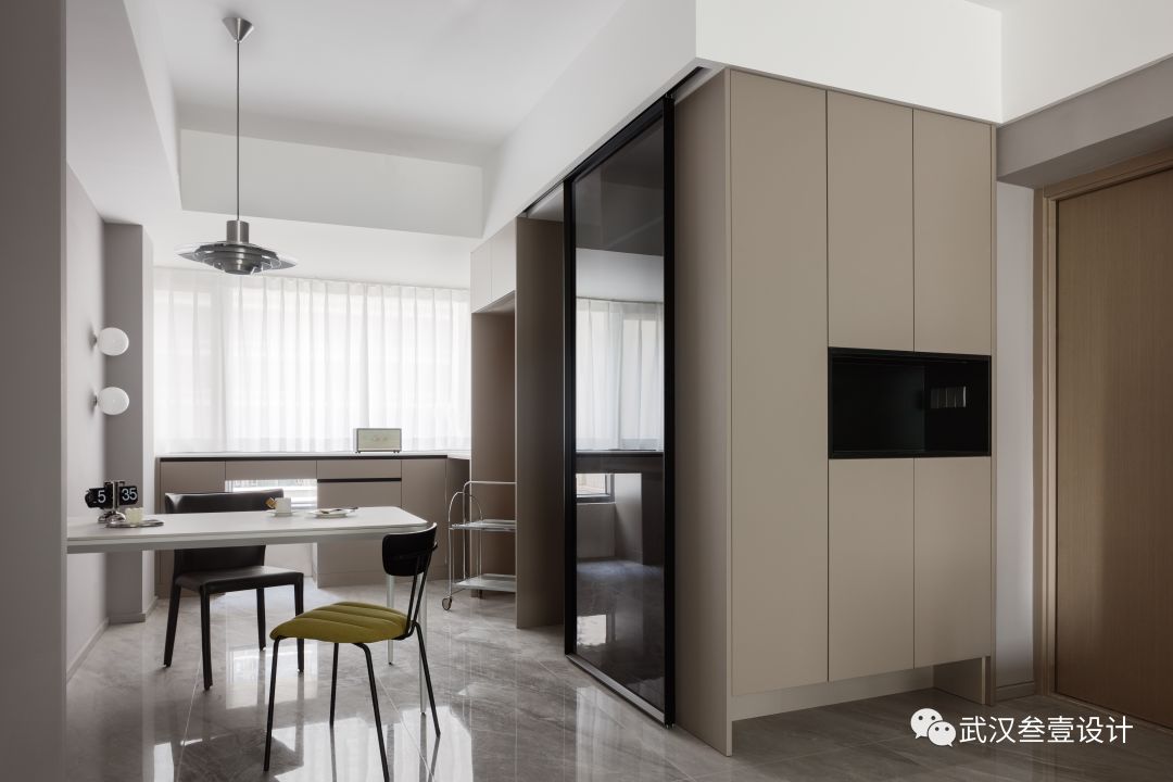 福星惠誉东湖城住宅设计丨叁壹设计-23