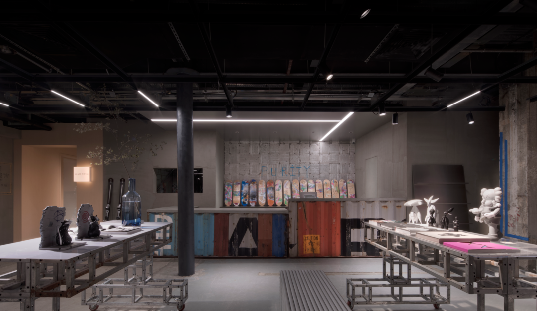 LA VIE物质生活丨中国深圳丨水平线设计-46