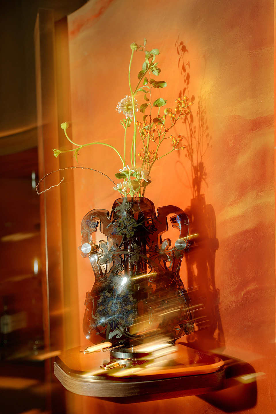 轩尼诗宁波明州里体验空间丨中国宁波丨MO Studio-39