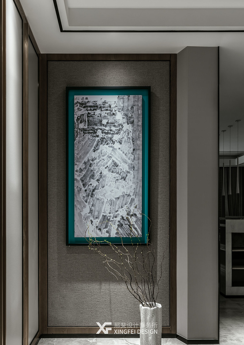 苏州邢斐私宅设计 | 生活的无尽光芒-45