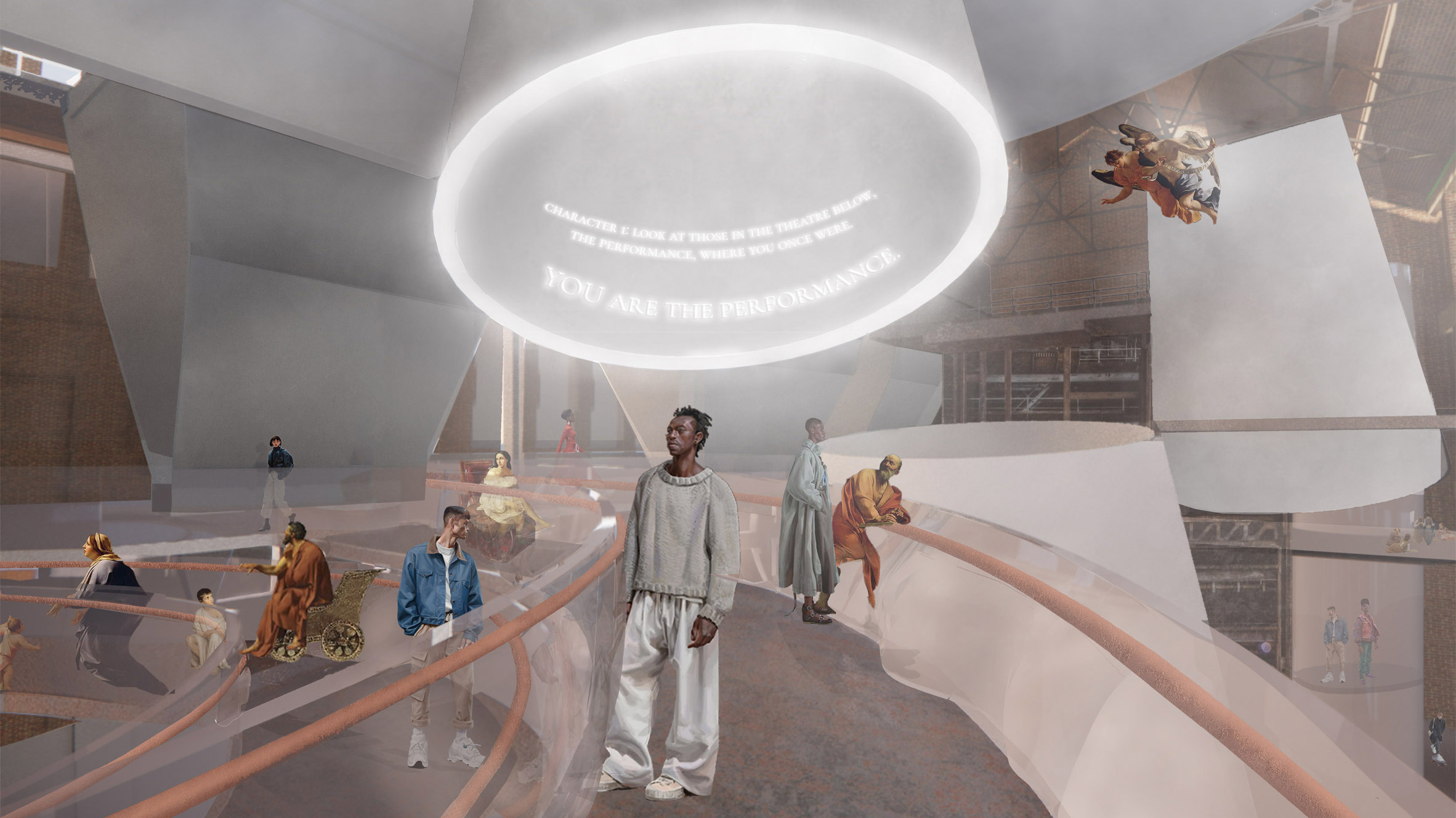 疫情后的未来设计 | 悉尼学生建筑与室内作品展示-0