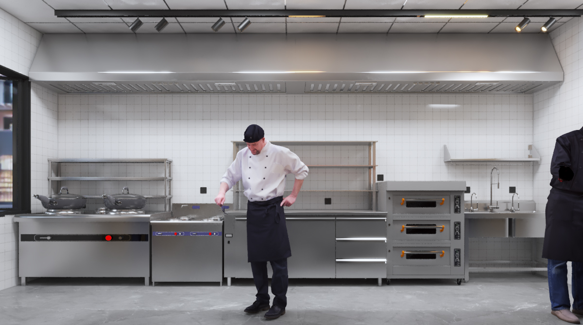 快餐店全案设计15345153820-7