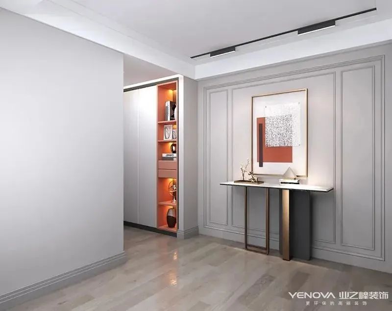 玄关设计 · 打造完美入户风景的秘诀丨小业-10