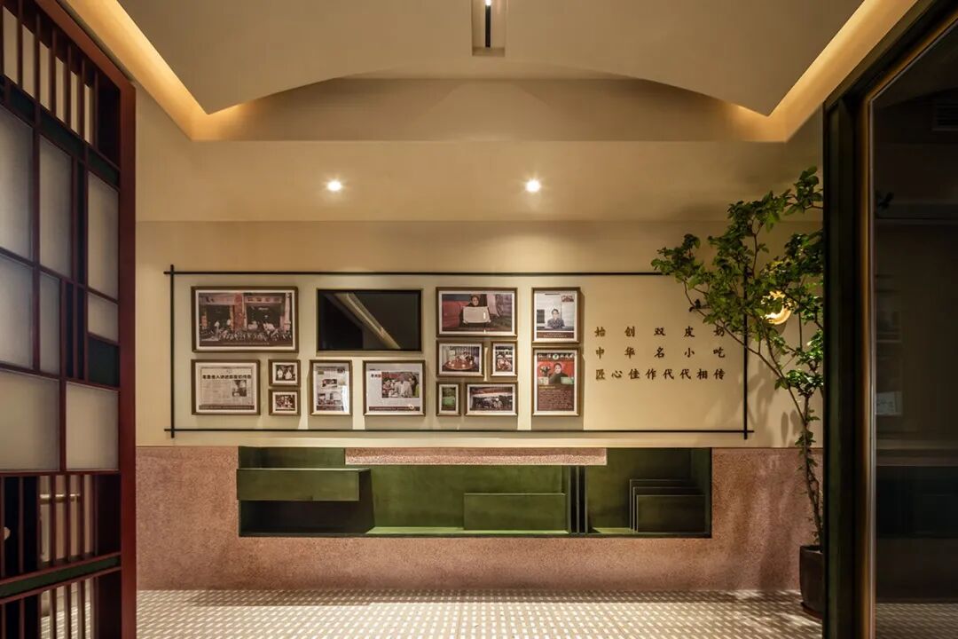 仁信·康家十姑娘丨中国广州丨TTD广州本至设计事务所-60