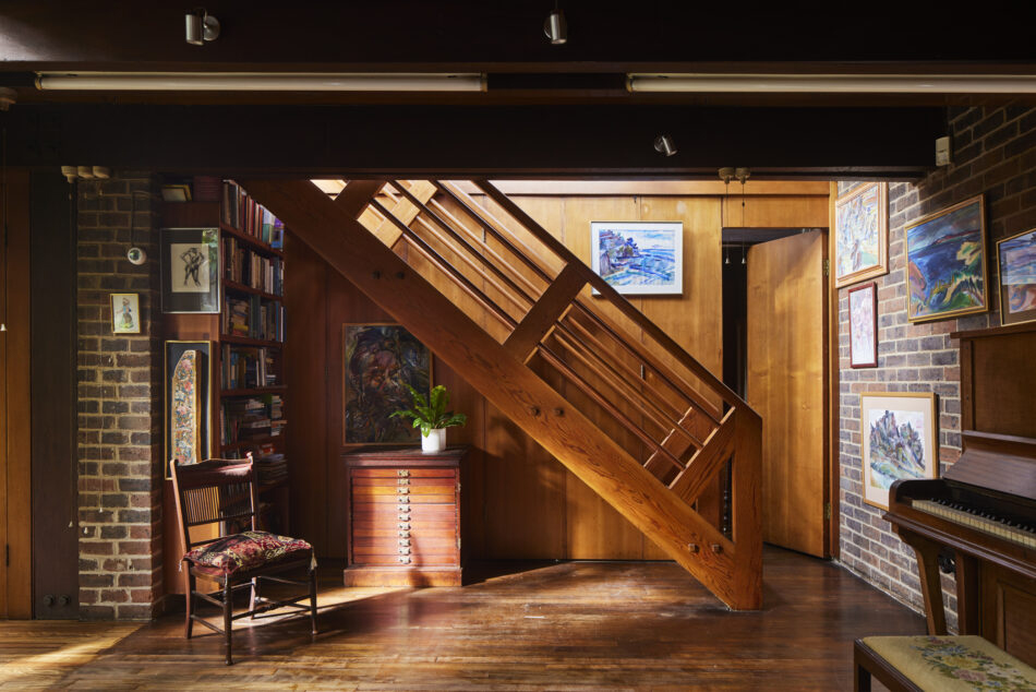 Philip Pank’s courtyard London home is for sale - The Spaces-1