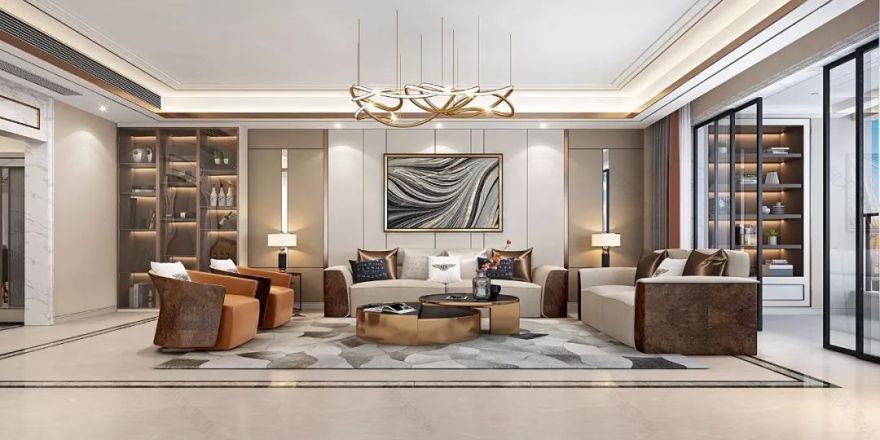 托斯卡纳叠拼别墅,诠释生活艺术-91