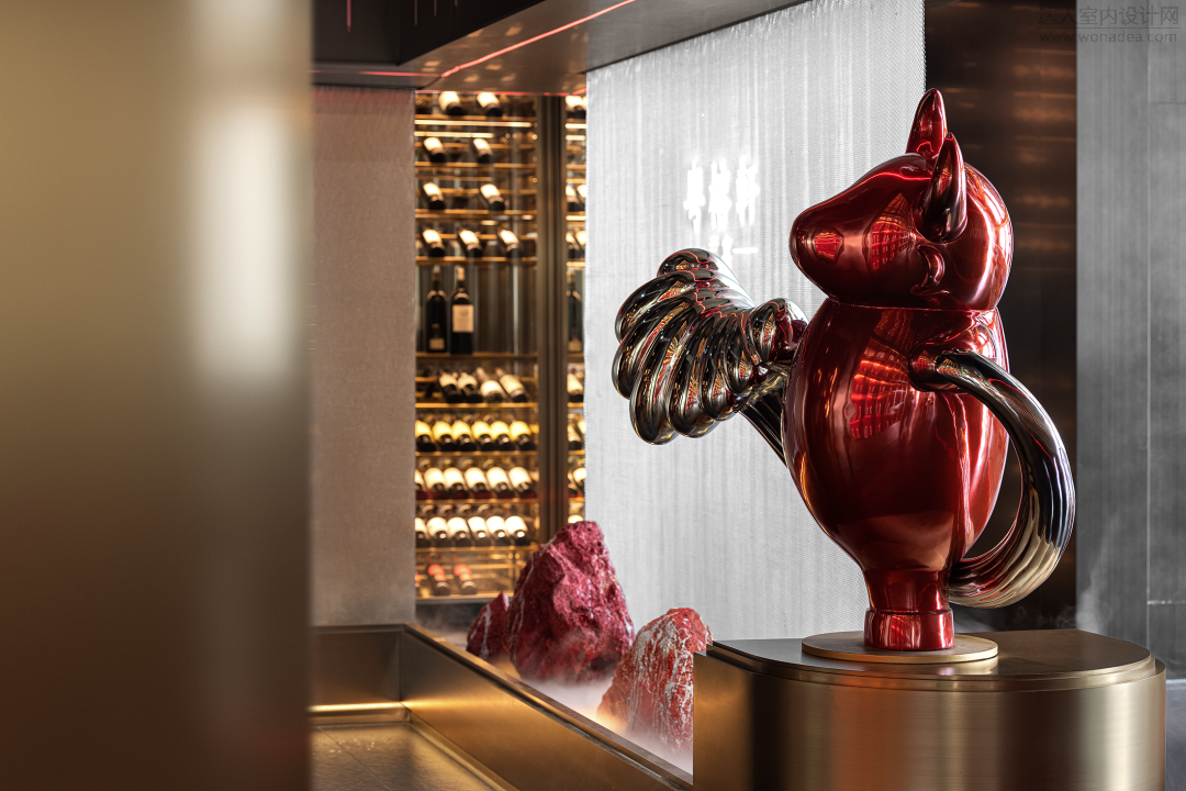 粤榕轩·君宴丨中国杭州丨杭州意关联室内设计有限公司-31