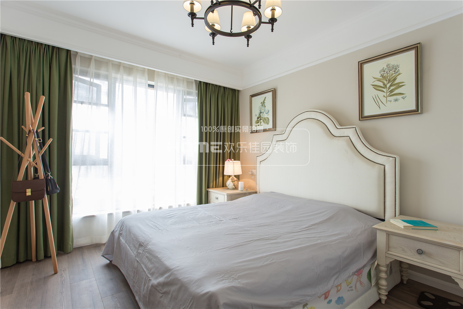 120㎡混搭风空间,打造温馨实用的家-51